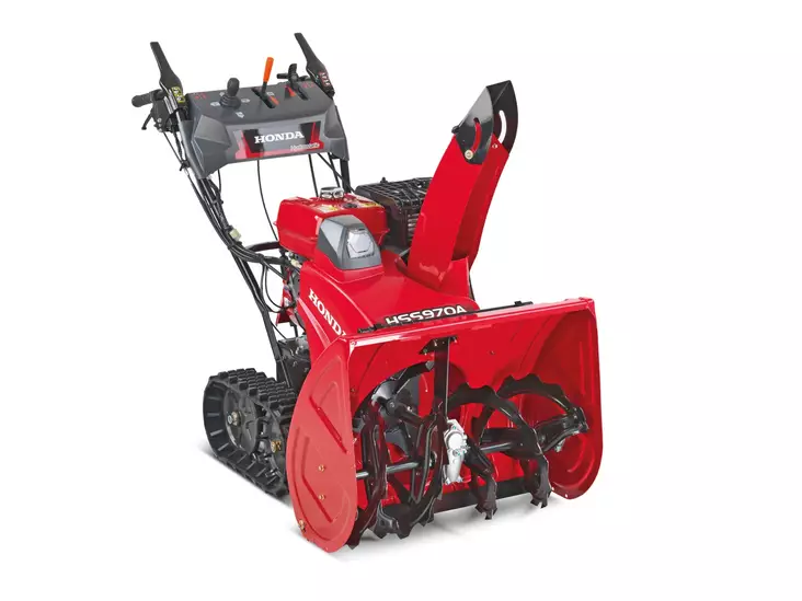 Honda HSS 970A ET lumilinko - Honda Lumilingot - HSS970ET - 1