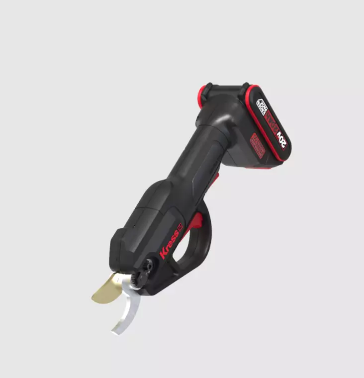 KESS 20v Oksasakset + 2x akku + Laturi - 20V + 40v Akkukonepaketit - KG3409SET - 1