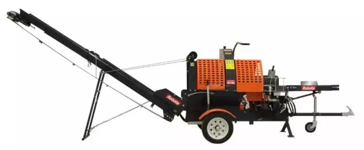 Robota Klapikone Klapix RB7-T + 6-os. halkaisuterä - Klapikoneet, vannesahat - RB7-T - 1