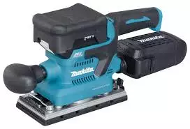 MAKITA DBO381ZU TASOHIOMAKONE 93X185MM PURISTINKIINNITYS, HIILIHARJATON 18V, AWS, 3 - LXT 18V Koneet - DBO381ZU - 1
