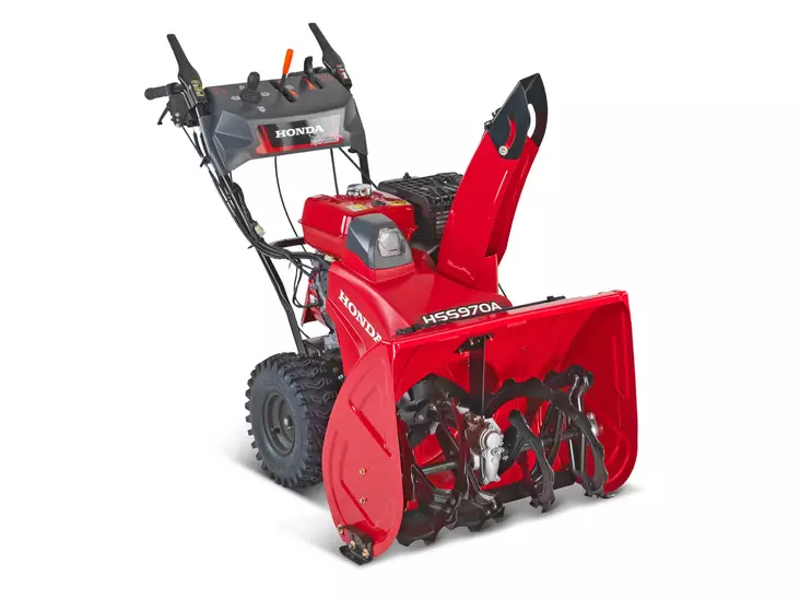 Honda HSS 970A EW lumilinko - Honda Lumilingot - HSS970EW - 1