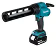 MAKITA DCG180RAEX MASSAPURISTIN 18V, PATRUUNA 310ML JA KALVOPAKKAUS 600ML, 2X2,0AH - LXT 18V Koneet - DCG180RAEX - 3