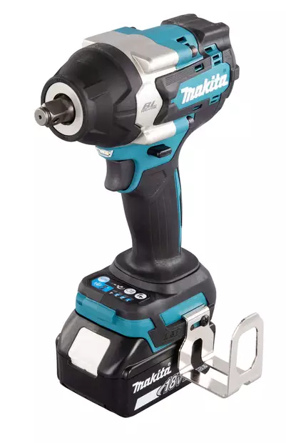 MAKITA DTW700Z MUTTERINVÄÄNNIN 18V, 1/2" KITKARENKAALLA, 700NM, HIILIHARJATON. RUNK - LXT 18V Koneet - DTW700Z - 1