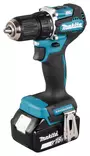 MAKITA DDF487Z PORAKONE 18V, HIILIHARJATON, 40/25NM, 1,6KG. RUNKOVERSIO - LXT 18V Koneet - DDF487Z - 1