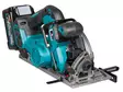 MAKITA HS012G PYÖRÖSAHA XGT, 40V, 165MM, 5200R/MIN, RUNKOVERSIO - XGT Koneet - HS012GZ - 5