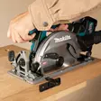 MAKITA HS012G PYÖRÖSAHA XGT, 40V, 165MM, 5200R/MIN, RUNKOVERSIO - XGT Koneet - HS012GZ - 9