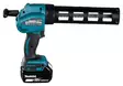 MAKITA DCG180Z MASSAPURISTIN 18V, PATRUUNAPAKKAUS, 0-28MM/SEK, 2,3KG. RUNKOVERSIO - LXT 18V Koneet - DCG180Z - 1