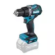 MAKITA DF002GZ PORAKONE 40V XGT, 64/30 NM, 1,9KG. RUNKOVERSIO - XGT Koneet - DF002GZ - 1