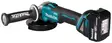 MAKITA DGA504Z KULMAHIOMAKONE 125MM 18V, HIILIHARJATON. RUNKOVERSIO - LXT 18V Koneet - DGA504Z - 2
