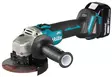 MAKITA DGA506Z KULMAHIOMAKONE 125MM JARRULLA 18V, HIILIHARJATON. RUNKOVERSIO - LXT 18V Koneet - DGA506Z - 1