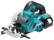 MAKITA DHS660Z PYÖRÖSAHA PUULLE 18V, HIILIHARJATON, SAHAUS 57MM, TERÄ 165X20 Z=25. - LXT 18V Koneet - DHS660Z - 2