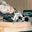 MAKITA DHS660Z PYÖRÖSAHA PUULLE 18V, HIILIHARJATON, SAHAUS 57MM, TERÄ 165X20 Z=25. - LXT 18V Koneet - DHS660Z - 3
