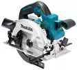 MAKITA DHS660Z PYÖRÖSAHA PUULLE 18V, HIILIHARJATON, SAHAUS 57MM, TERÄ 165X20 Z=25. - LXT 18V Koneet - DHS660Z - 1
