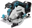 MAKITA DHS680Z PYÖRÖSAHA PUULLE 18V, HIILIHARJATON, SAHAUS 57MM, TERÄ 165X20 Z=25. - LXT 18V Koneet - DHS680Z - 1