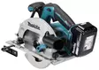 MAKITA DHS680Z PYÖRÖSAHA PUULLE 18V, HIILIHARJATON, SAHAUS 57MM, TERÄ 165X20 Z=25. - LXT 18V Koneet - DHS680Z - 2
