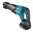 MAKITA DJR187Z PUUKKOSAHA 18V, HIILIHARJATON, ISKUN PITUUS 32MM, 3,6KG. RUNKOVERSIO - LXT 18V Koneet - DJR187Z - 3