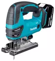 MAKITA DJV180Z PISTOSAHA 18V, KAARIKAHVA, PORTAATON SÄÄTÖ KÄYTTÖKYTKIMESTÄ. RUNKOVE - LXT 18V Koneet - DJV180Z - 1