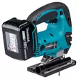 MAKITA DJV180Z PISTOSAHA 18V, KAARIKAHVA, PORTAATON SÄÄTÖ KÄYTTÖKYTKIMESTÄ. RUNKOVE - LXT 18V Koneet - DJV180Z - 2