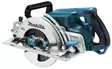 MAKITA DRS780Z PYÖRÖSAHA PUULLE 2X18V, HIILIHARJATON, SAHAUS 65MM, TAKAKAHVA -MALLI - LXT 18V Koneet - DRS780Z - 1