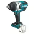 MAKITA DTW1002Z MUTTERINVÄÄNNIN 18V, 1/2" KITKARENKAALLA, 1000NM, HIILIHARJATON. RU - LXT 18V Koneet - DTW1002Z - 1