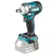 MAKITA DTW301Z MUTTERINVÄÄNNIN 18V, 1/2" LUKITUSKUULALLA, 330NM, HIILIHARJATON. RUN - LXT 18V Koneet - DTW301Z - 1