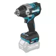 MAKITA DTW700Z MUTTERINVÄÄNNIN 18V, 1/2" KITKARENKAALLA, 700NM, HIILIHARJATON. RUNK - LXT 18V Koneet - DTW700Z - 1