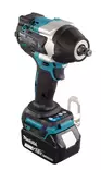 MAKITA DTW700Z MUTTERINVÄÄNNIN 18V, 1/2" KITKARENKAALLA, 700NM, HIILIHARJATON. RUNK - LXT 18V Koneet - DTW700Z - 2