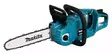 MAKITA DUC303Z KETJUSAHA 2X18V, HIILIHARJATON, LAIPPA 300MM, 20 M/S. RUNKOVERSIO - LXT 18V Koneet - DUC303Z - 1