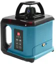 MAKITA SKR200Z PYÖRIVÄ LASER 200M, ITSETASAAVA (6°), ±1MM @ 10M, KAUKOSÄÄDIN, VASTA - Makita POISTOTUOTTEET - SKR200Z - 1