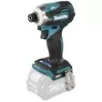 MAKITA TD001GZ ISKEVÄ RUUVINVÄÄNNIN 40V XGT, 220NM, 10 ERI AVUSTUSTOIMINTOA, 2,0KG. - XGT Koneet - TD001GZ - 1