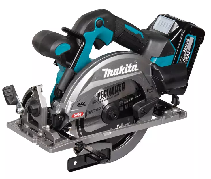 MAKITA HS012G PYÖRÖSAHA XGT, 40V, 165MM, 5200R/MIN, RUNKOVERSIO - XGT Koneet - HS012GZ - 1