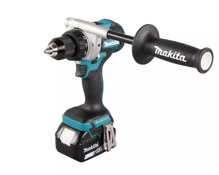 MAKITA DDF486Z PORAKONE 18V, RUNKOVERSIO - LXT 18V Koneet - DDF486Z - 1