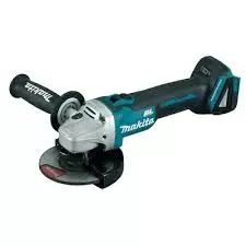 MAKITA DGA505Z KULMAHIOMAKONE 125MM 18V, TURVAKYTKIN, HIILIHARJATON. RUNKOVERSIO - LXT 18V Koneet - DGA505Z - 1