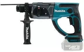 MAKITA DHR202Z PORAVASARA 18V, SDS-PLUS, 2,0J, LED VALO. RUNKOVERSIO - LXT 18V Koneet - DHR202Z - 1