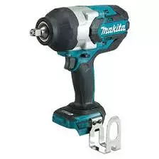 MAKITA DTW1002Z MUTTERINVÄÄNNIN 18V, 1/2" KITKARENKAALLA, 1000NM, HIILIHARJATON. RU - LXT 18V Koneet - DTW1002Z - 1