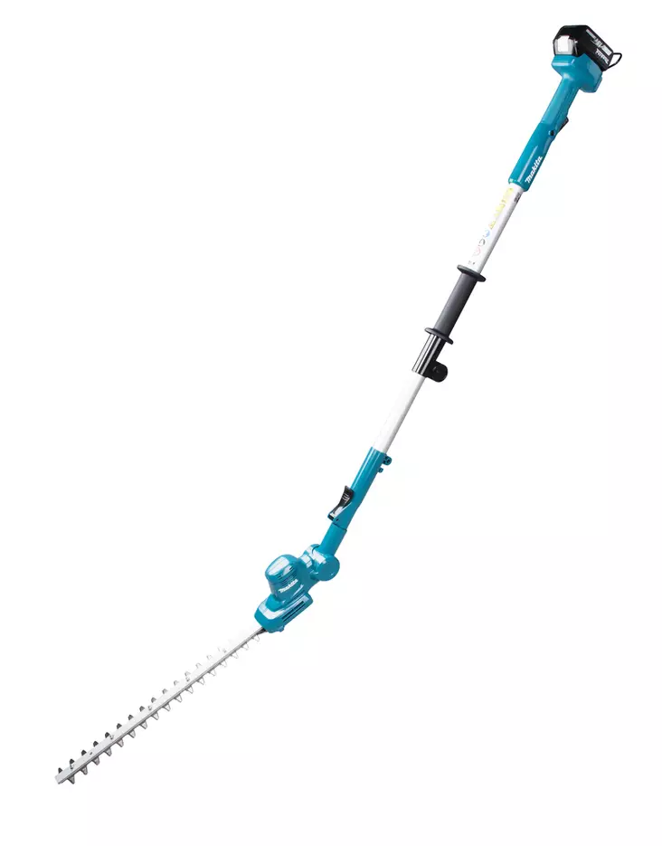 MAKITA DUN461WZ PENSASLEIKKURI 18V TELESKOOPPI, NIVEL, MAKS. OKSA 18MM, TERÄN PITUU - LXT 18V Koneet - DUN461WZ - 1