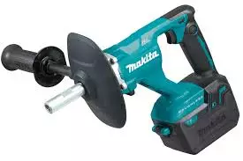 MAKITA DUT130Z SEKOITUSKONE M14 18V, 0-300/0-1300 R/MIN, HIILIHARJATON. RUNKOVERSIO - LXT 18V Koneet - DUT130Z - 1