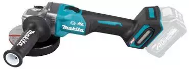 MAKITA GA005GZ KULMAHIOMAKONE 40V XGT, 125MM JARRULLA. RUNKOVERSIO - XGT Koneet - GA005GZ - 1