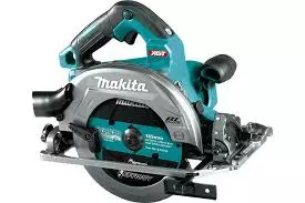 MAKITA HS004GZ PYÖRÖSAHA 40V XGT, TERÄ 190MM, SAHAUS 62MM, 6000 R/MIN, AWS, 4,7KG. - XGT Koneet - HS004GZ - 1